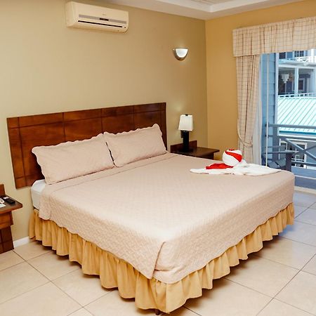 Hotel Casona Del Lago Flores Luaran gambar