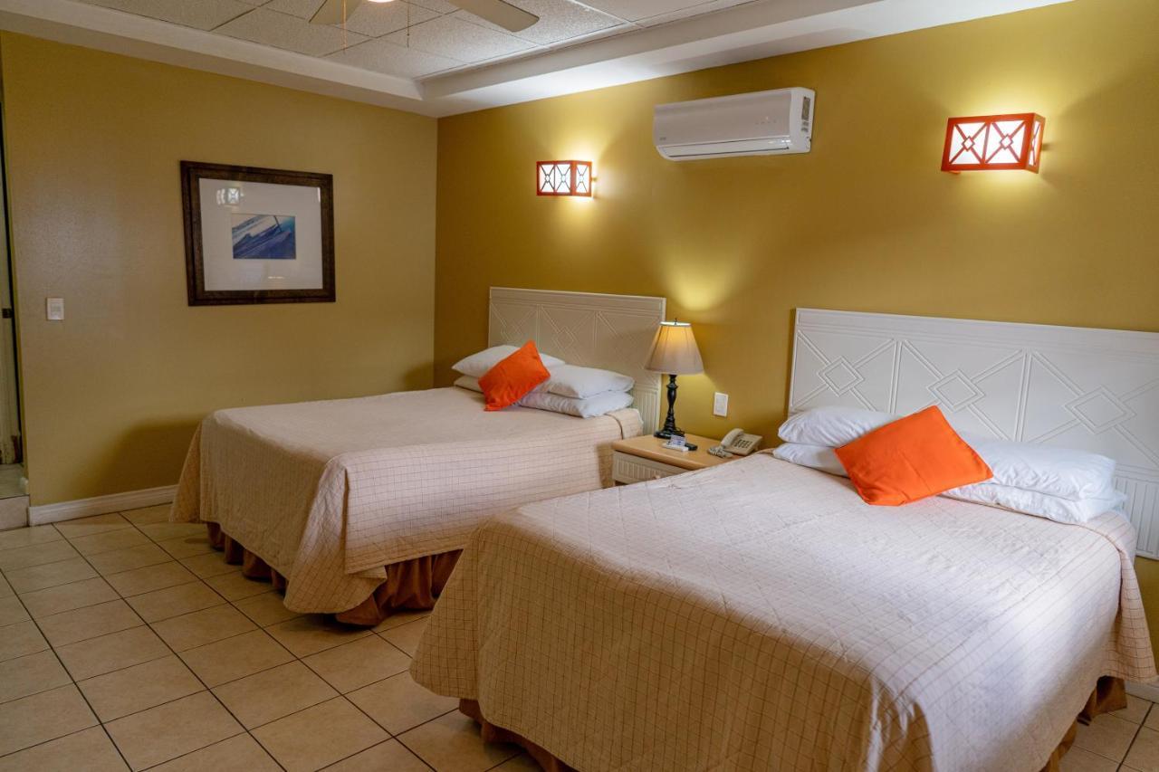 Hotel Casona Del Lago Flores Luaran gambar