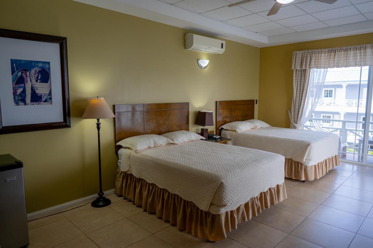 Hotel Casona Del Lago Flores Luaran gambar