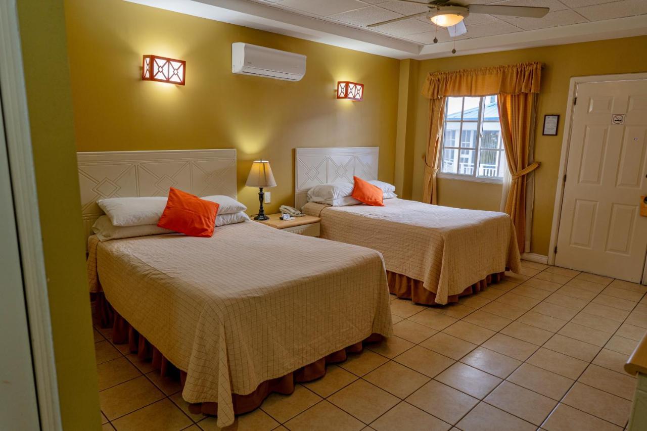 Hotel Casona Del Lago Flores Luaran gambar