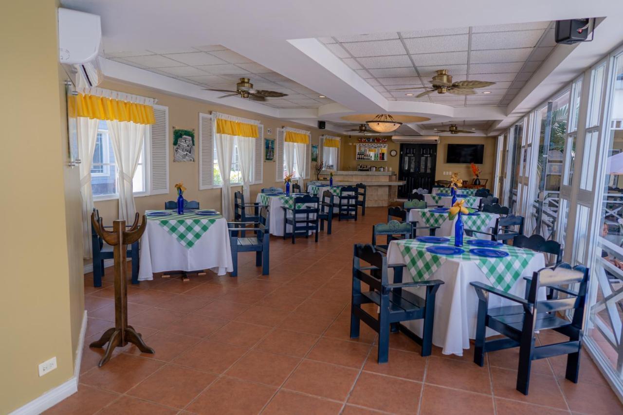 Hotel Casona Del Lago Flores Luaran gambar