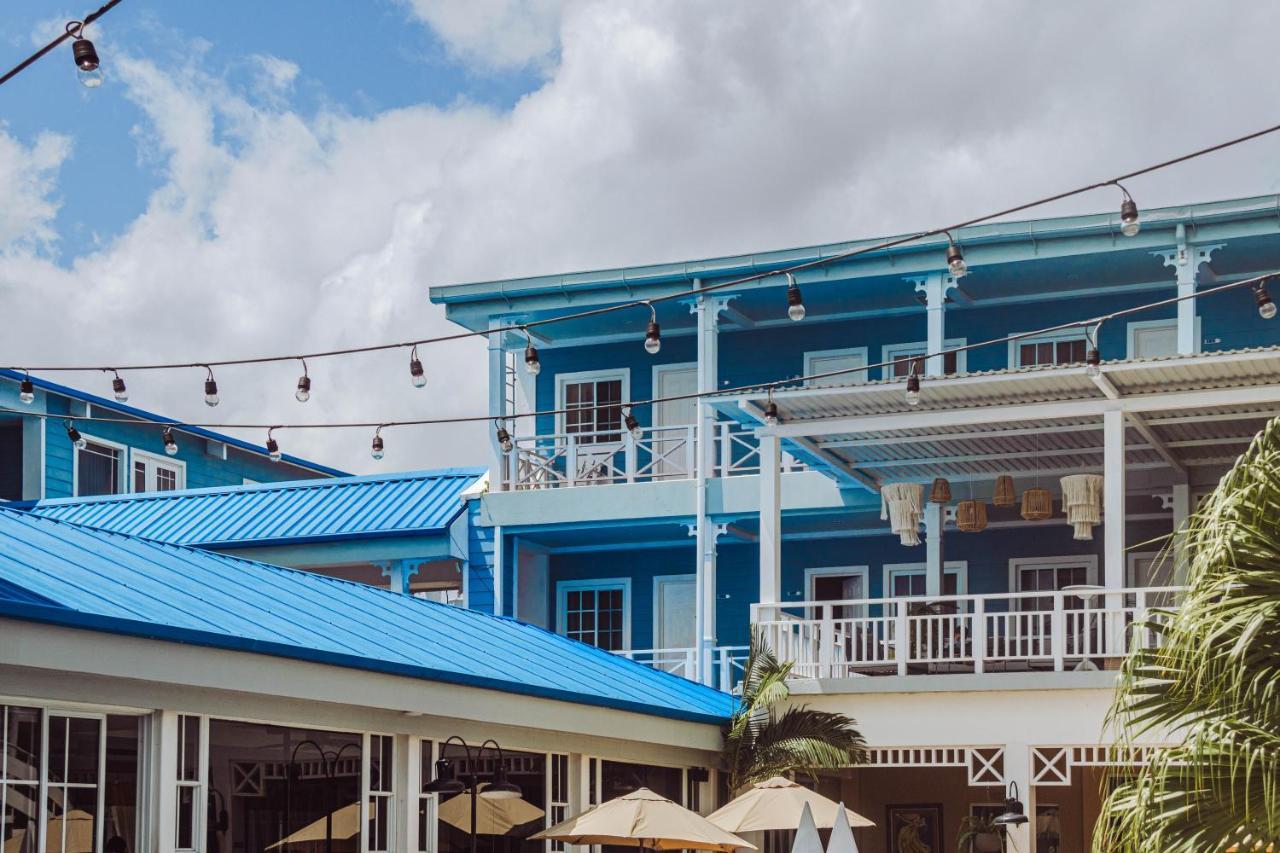 Hotel Casona Del Lago Flores Luaran gambar