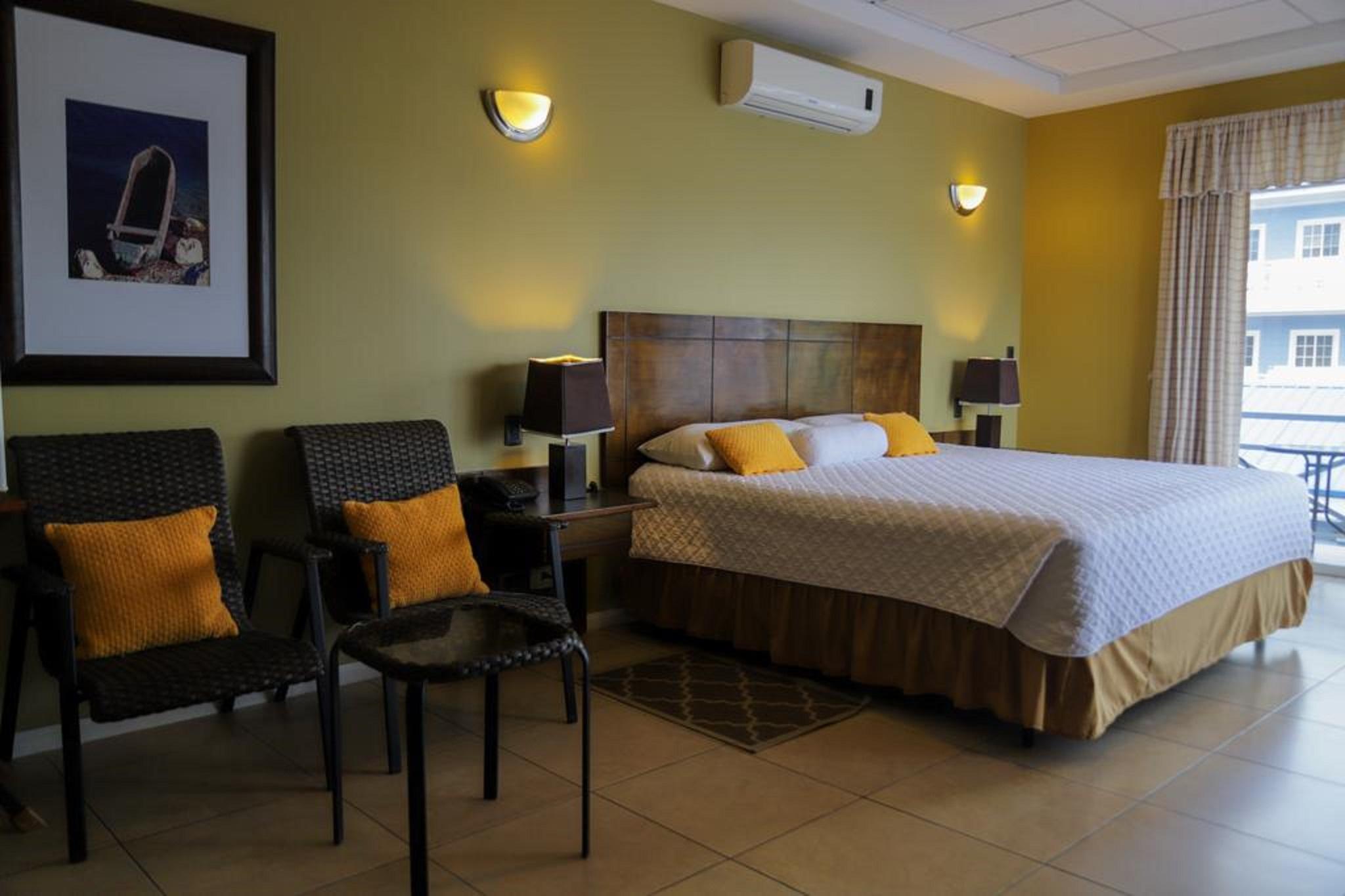 Hotel Casona Del Lago Flores Luaran gambar