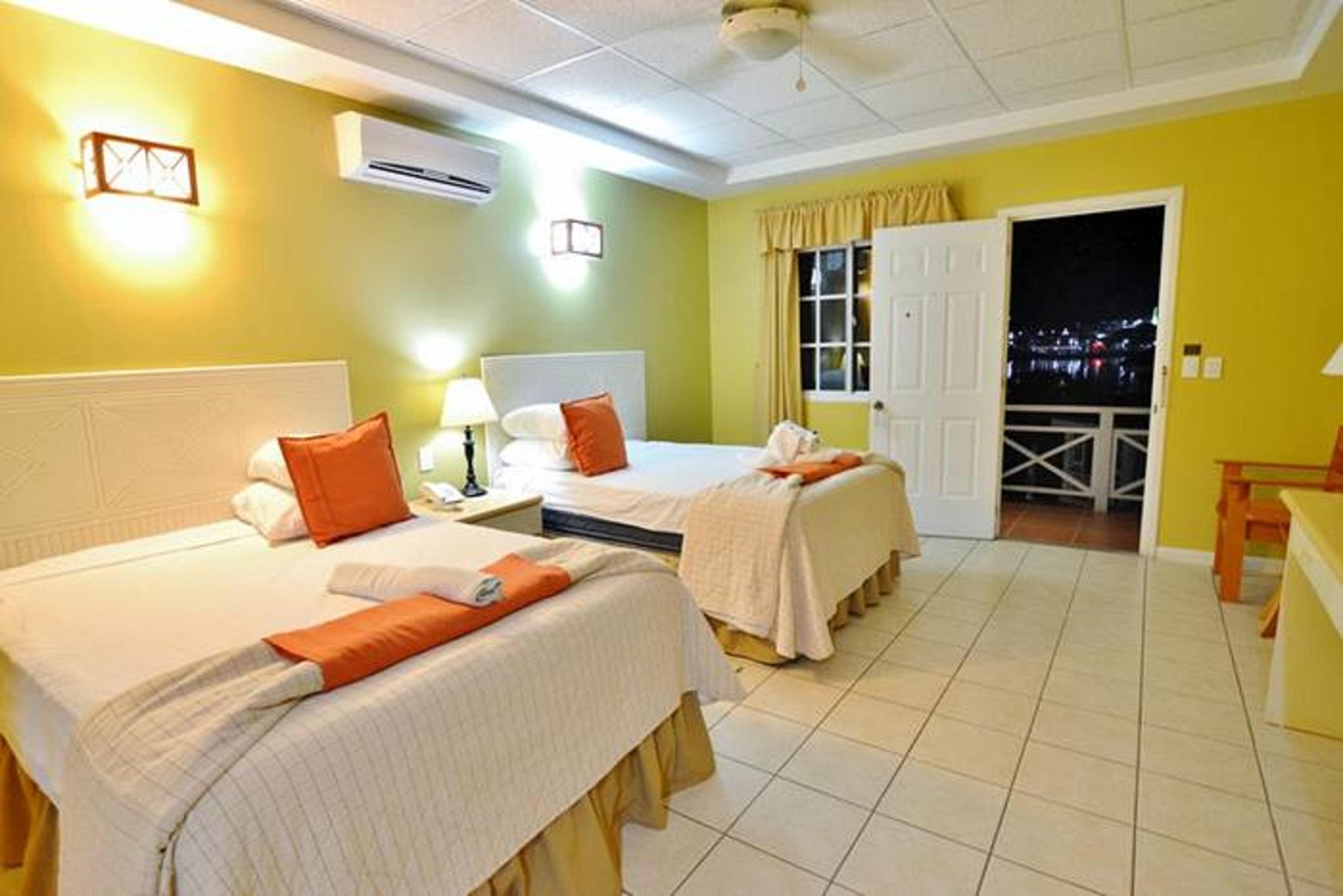 Hotel Casona Del Lago Flores Luaran gambar