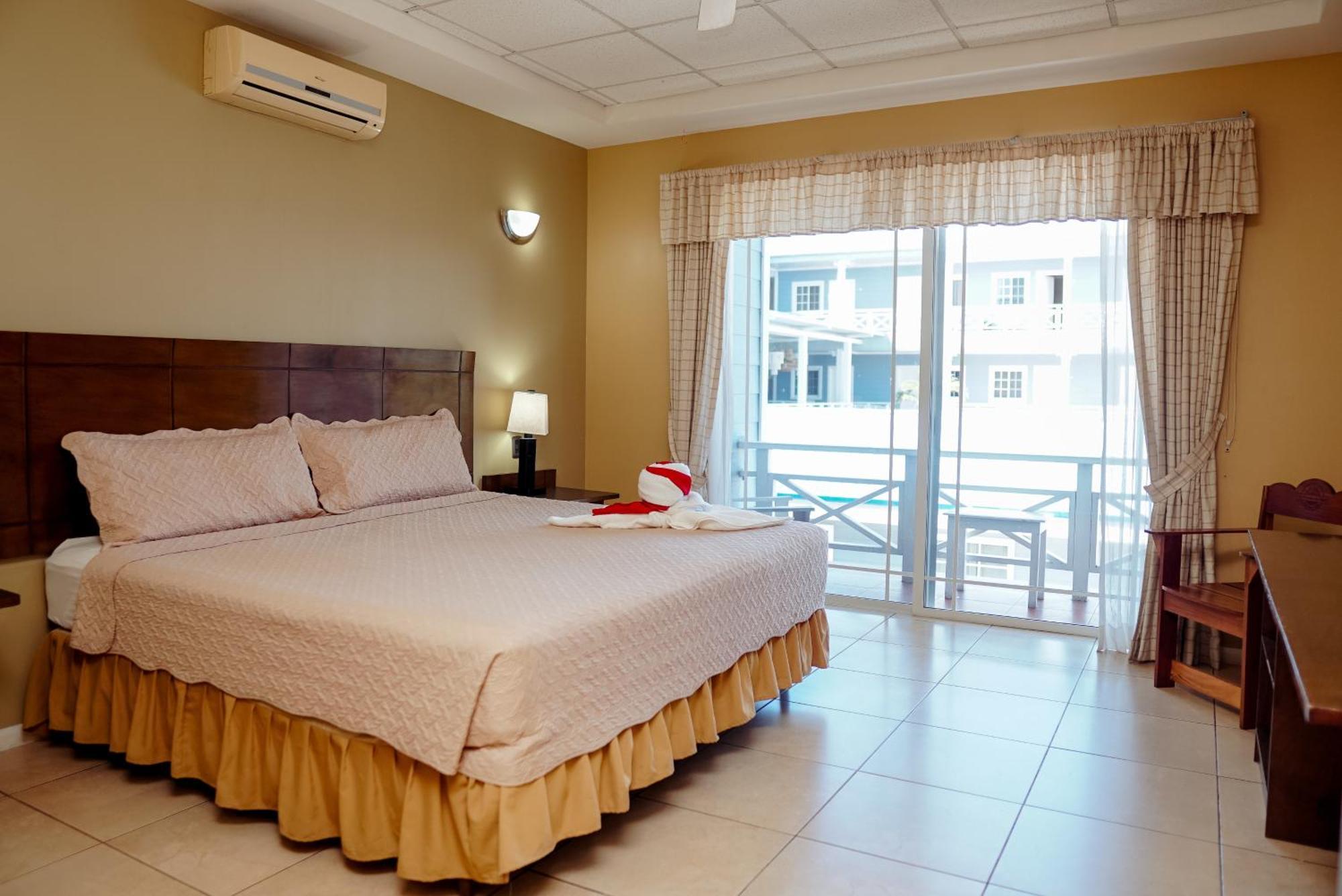 Hotel Casona Del Lago Flores Luaran gambar