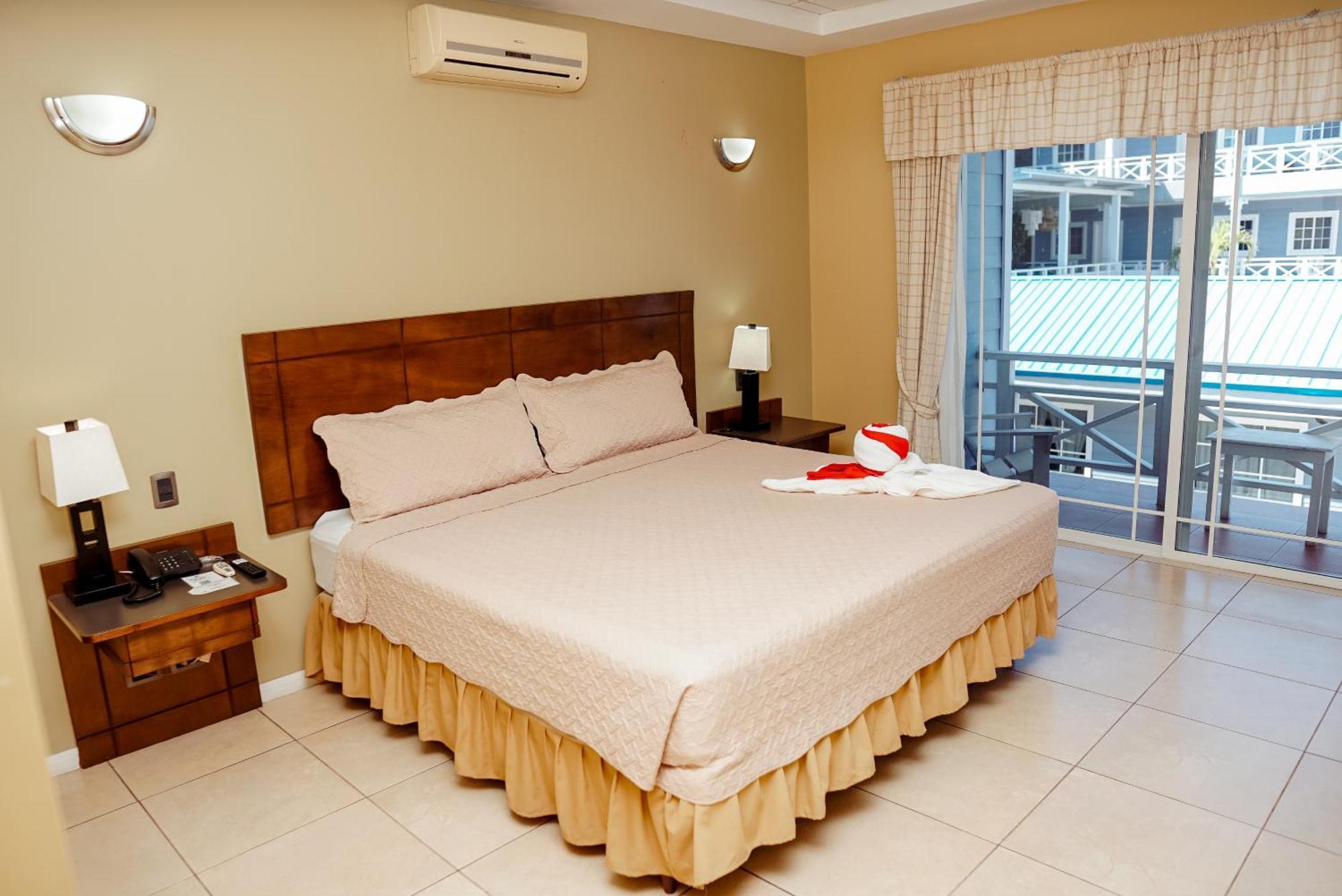 Hotel Casona Del Lago Flores Luaran gambar