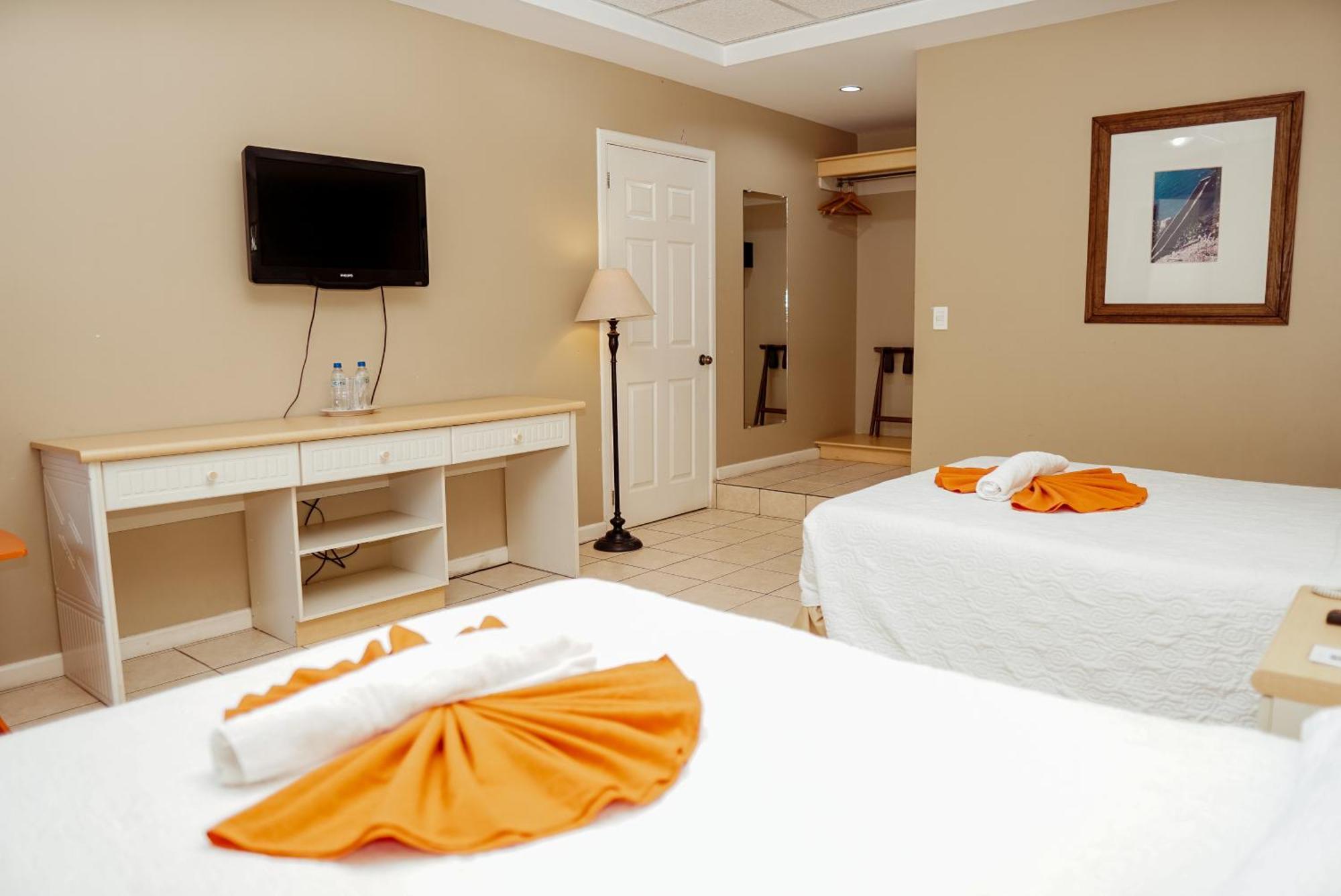Hotel Casona Del Lago Flores Luaran gambar